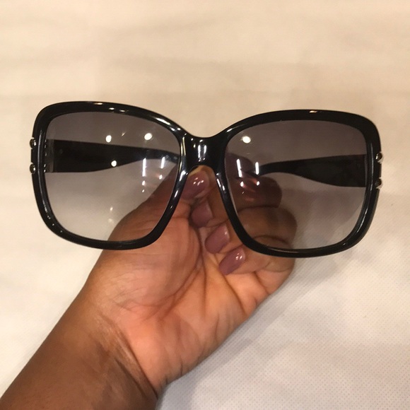 Marc By Marc Jacobs Accessories - MARC by Marc Jacobs Black Sunglasses MMJ063/S